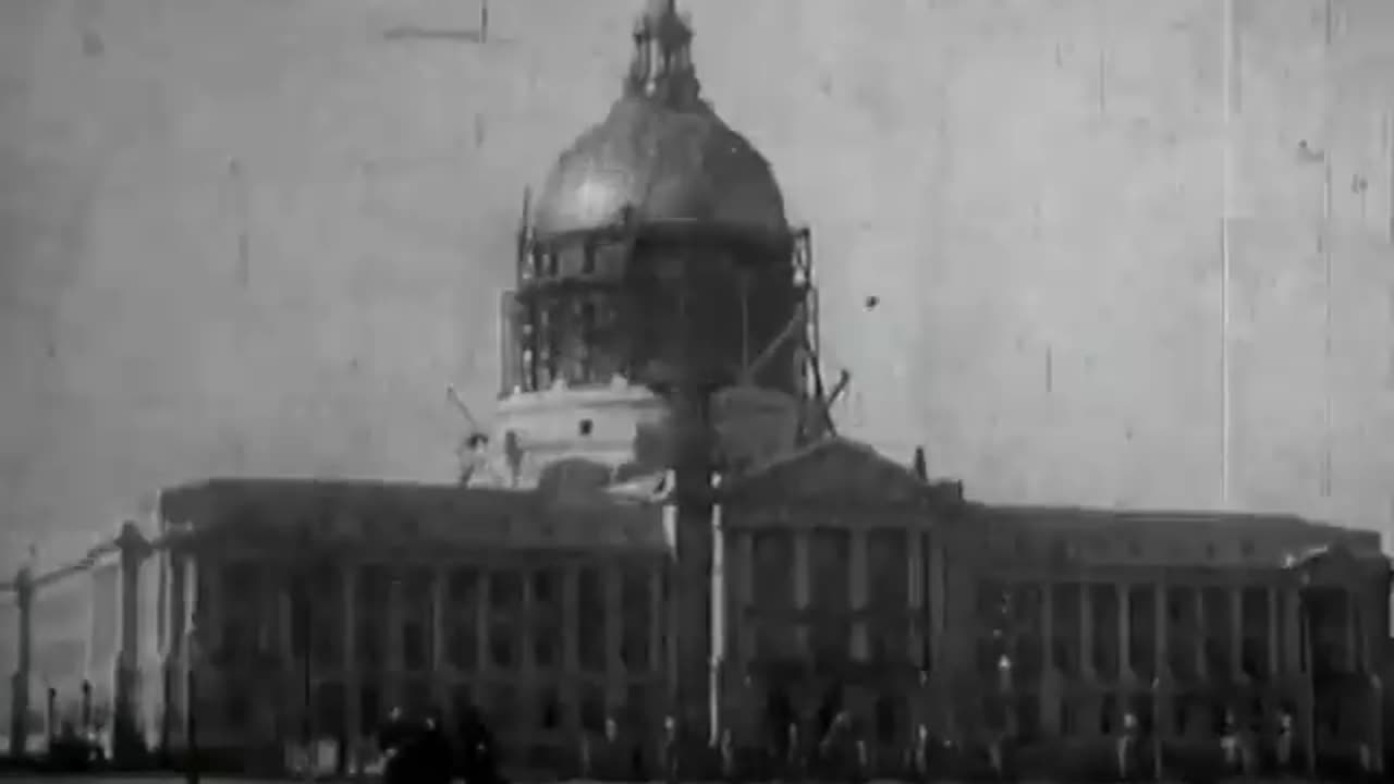 San Francisco Scenes: A Journey Through the City by the Bay (Early 20th Century)