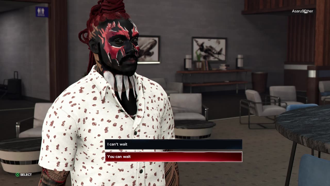 A9E WWE ChampionShip 7