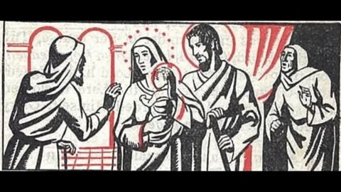 Sunday Latin Mass Theme Explained - Sunday between Christmas and New Year's