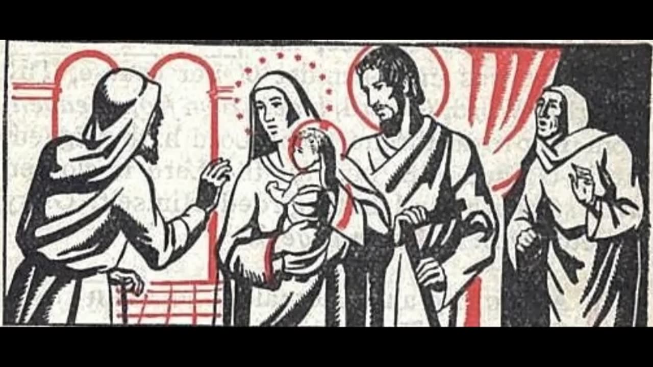 Sunday Latin Mass Theme Explained - Sunday between Christmas and New Year's