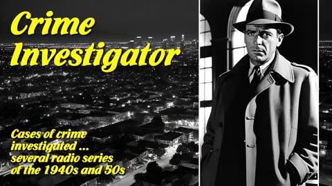 Inspector Thorne - The Vacant Lot Murder Case