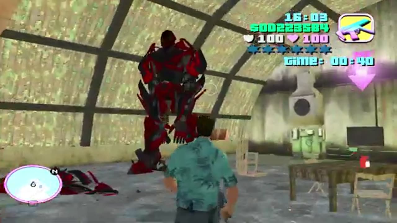 How To Get Police Training And Join The COP in GTA Vice City? (Secret Mission)