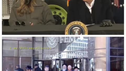 DOGE team has gained access to FEMA’s network .. causing major panic within the agency ...