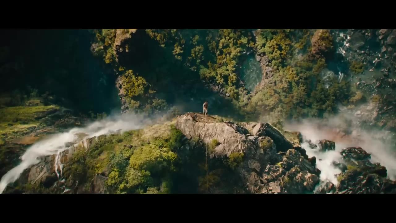 Jurassic World: Rebirth【2025 film】Trailers