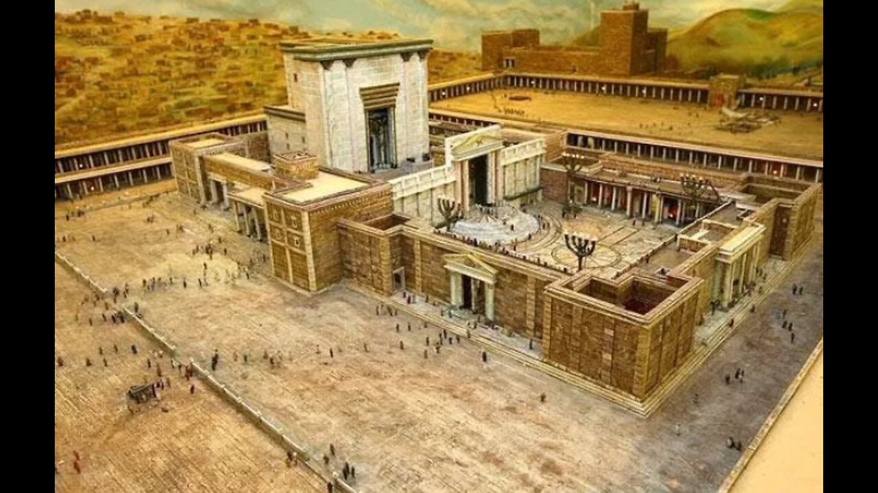 The Temple Mount