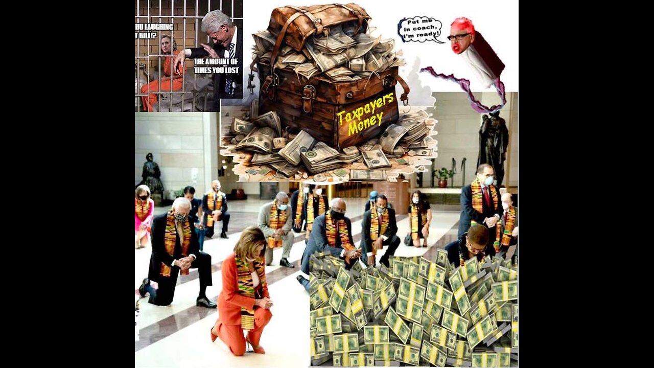 Hillary Clinton EXPOSED Corruption USAID Collapses, Democrats Abandon Her!