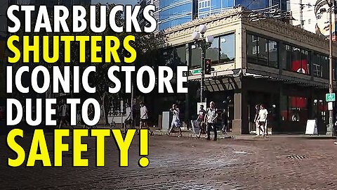 Starbucks permanently closes high-traffic store near Seattle's iconic Pike Place Market