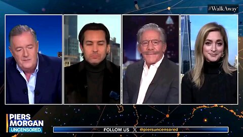 “I never entered the Capitol on Jan 6...then I was raided by the FBI.” #WalkAway founder speaks out