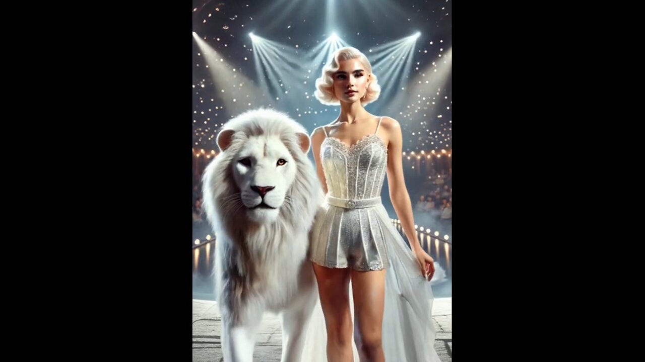 amazing girls and animals