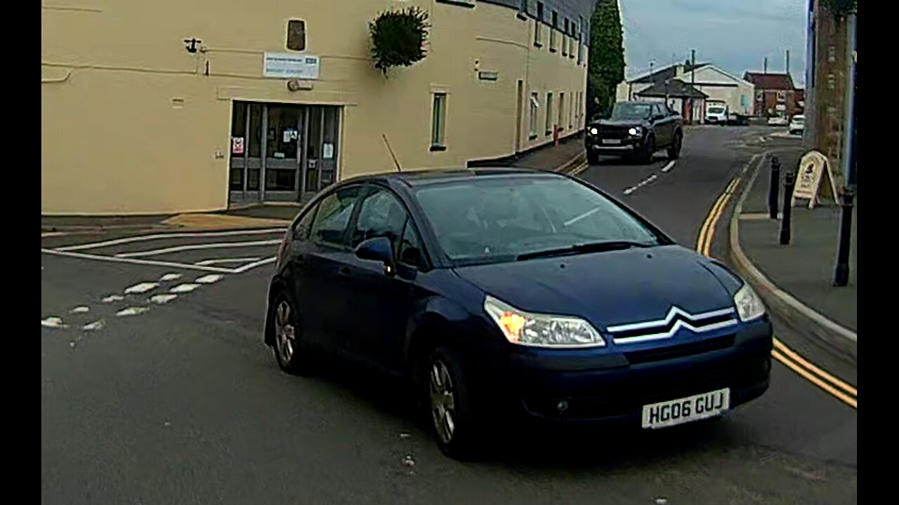 #dangerous, #driver, #dashcam, #England, #biker,