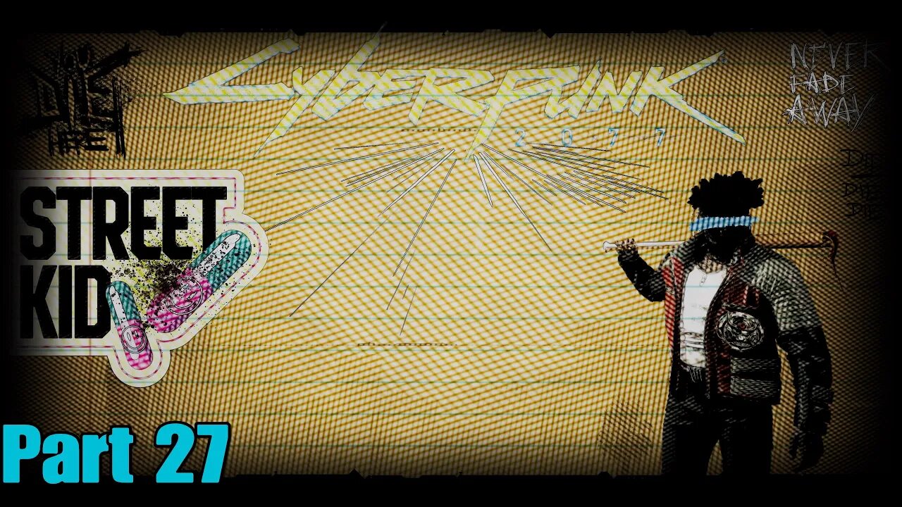 Cyberpunk 2077 Part 27 | First Commentary Playthrough