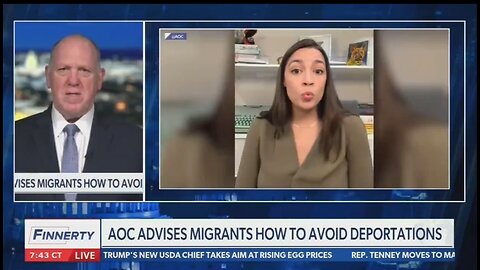 Border Czar SLAMS DUMB AOC