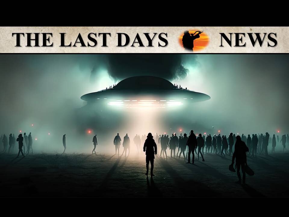 2025: HERE WE GO! UFO-Alien Disclosure Is About To Go To An Entirely New Level!