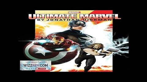 Ultimate Marvel: Jonathan Hickman: Omnibus (Hardcover) Review