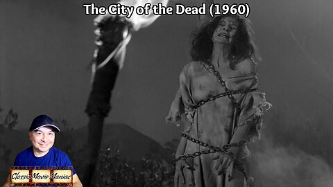 City of the Dead (1960) Review and Commentary by: Jason [1.30.25]