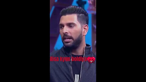 Why Yuvraj singh told Sachin Tendulkar like this, in Kapil Sharma Show