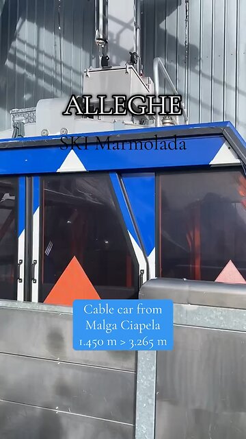 The Dolomites in Italy are home to some of the world’s most