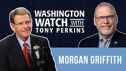 Rep. Morgan Griffith Discusses the Weaponization of Justice Against Jan. 6th Defendants