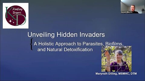 Maryruth Dilling : Unveiling Hidden Invaders