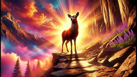 هكذا يقول الرب للكنيسة: ٢٠٢٥ سنة الثبات والترقيات - طوني فرنسيس 🦌 🏔️ ✨