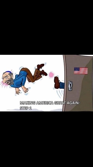 Trump is AWAKE! After his inauguration as President he goes on a full Truth Rant about the JEWS!