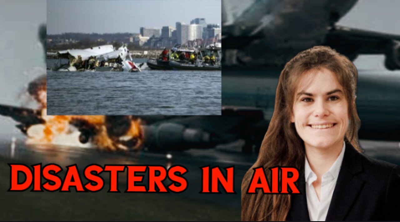 disasters in the air