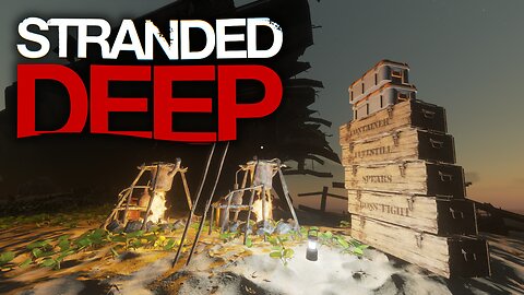 What does STRANDED DEEP 2 NEED to be good?