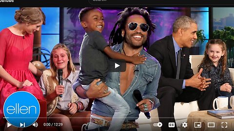 8 Times Kids Met Their Role Models on 'The Ellen Show'