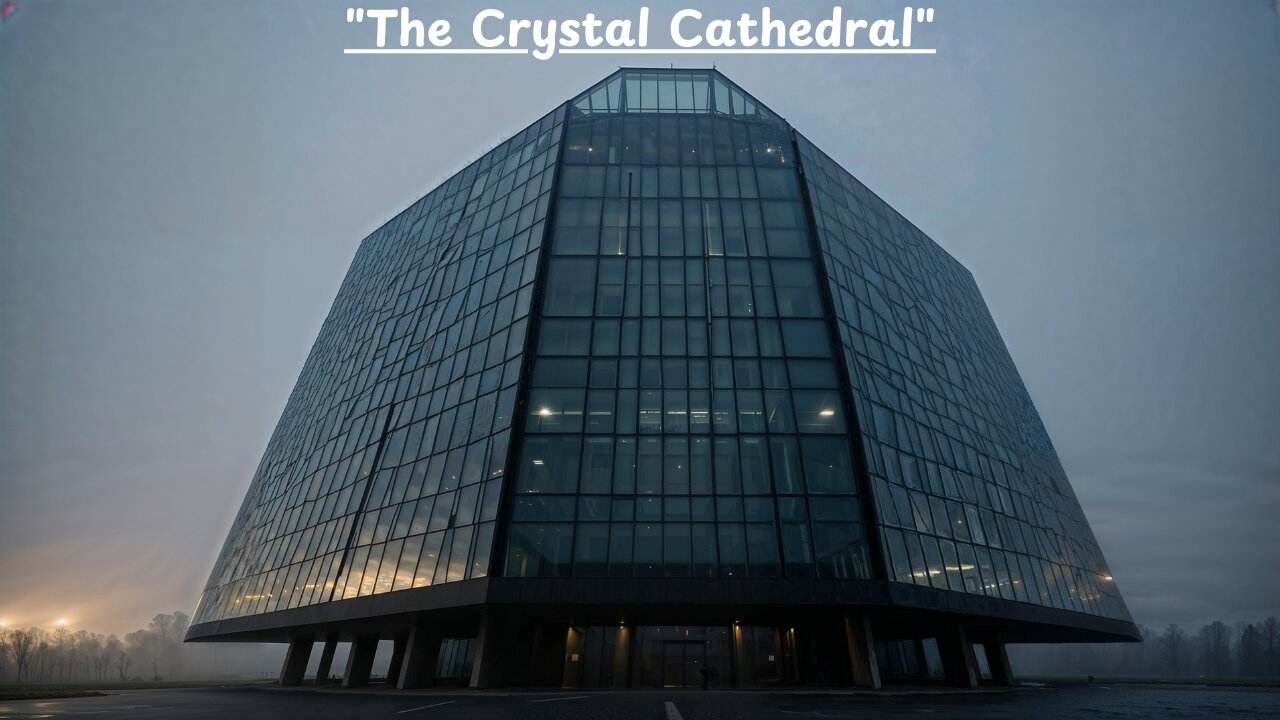 "The Crystal Cathedral" / 1 Hour Dynamic Ambience