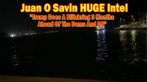 Juan O Savin HUGE Intel 02.09.25: "Trump Does A Blitzkrieg 3 Months Ahead Of The Dems And DS"