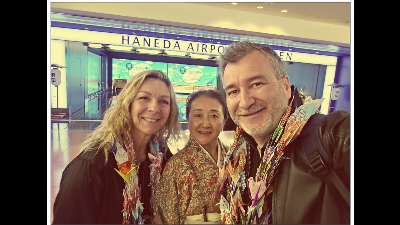 ⭐️マータからの近況報告2024.12.1.⭐️ジャン・チャールズ達との旅の記録