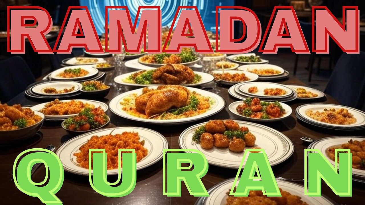 What Does The Quran Really Say About RAMADAN