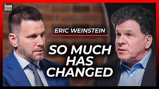 Analyzing Trump’s Tactics | Eric Weinstein