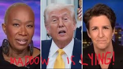 MSNBC Shake up Continues: Maddow Moans over BFF Being CANNED!