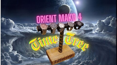 TimeTree Valkyrie Orient