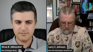 Larry C. Johnson: America’s Collapse Is Happening NOW!