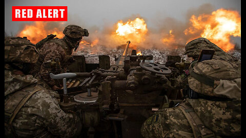 LIVE BREAKING NEWS RED ALERT - UKRAINE GOES HOT! RUSSIAN SPRING CAMPAIGN BEGINING? TRUMP REBUFF