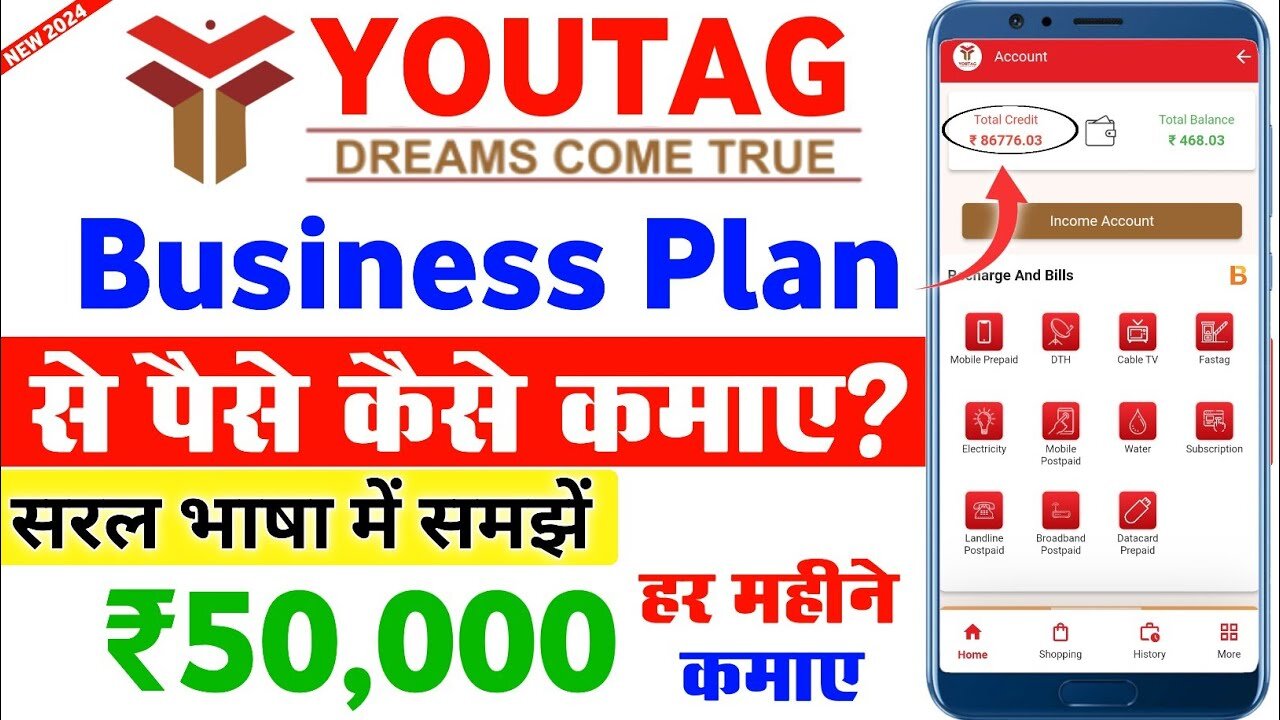 Youtag business Kay hai/youtag Kay hai/youtag se rupya kaise kamae/work from home/online business