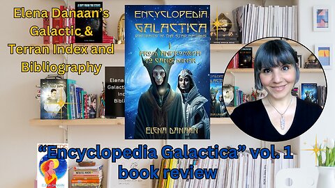 "Encyclopedia Galactica" vol. 1 book review | Elena Danaan Galactic & Terran Index and Bibliography