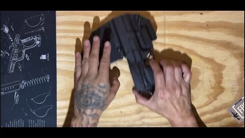 Bersa tpr9