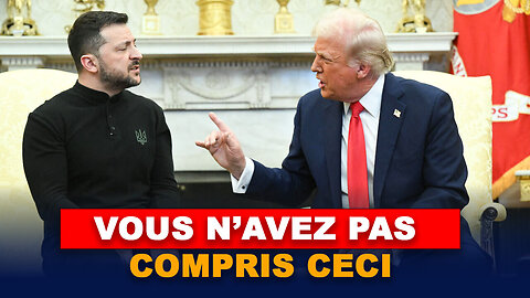Il veut la Guerre