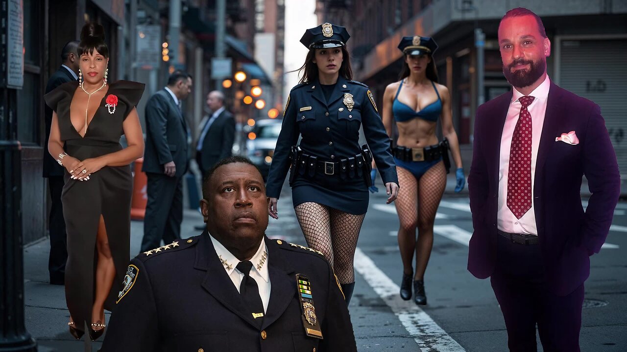 Hoes on Patrol – Sal Greco Exposes the Outrageous NYPD OT Pay for Sex Scandal