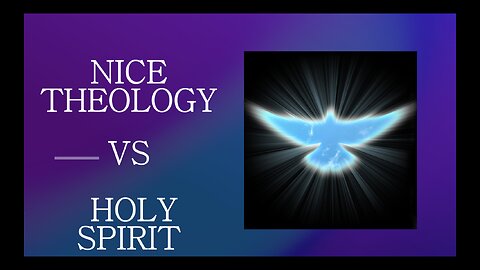 January 30 (Year 4) Is Being Nice Following the Holy Spirit? - Tiffany Root & Kirk VandeGuchte