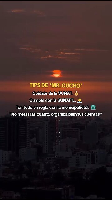 Tips tributario