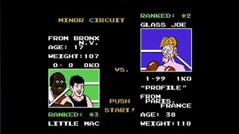 PUNCH OUT.