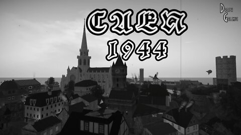 Caen 1944