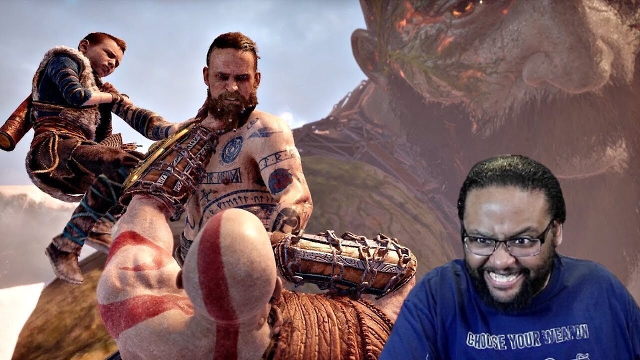 This Fight Is Finally Done | God of War #9