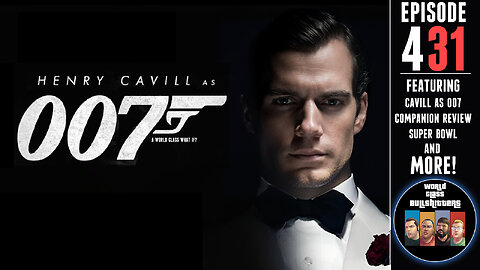 FF All Breaks Records | Cavill's Lost 007 Audition| Jeff's Secret War Criminal