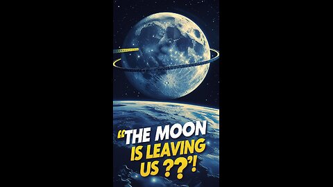 "🚀 The Moon is Drifting: Shocking Truths About Our Celestial Neighbor! 🌕✨"