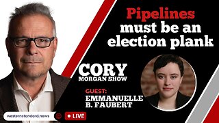 Pipelines must be an election plank